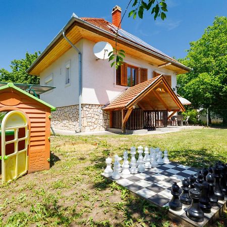 Holiday Home Amaryllis By Interhome Balatonakarattya Esterno foto