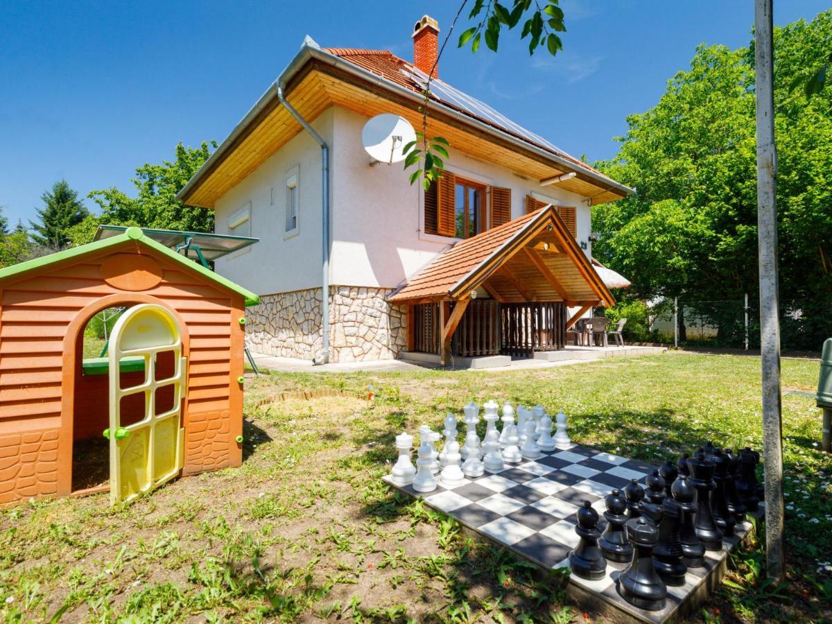 Holiday Home Amaryllis By Interhome Balatonakarattya Esterno foto