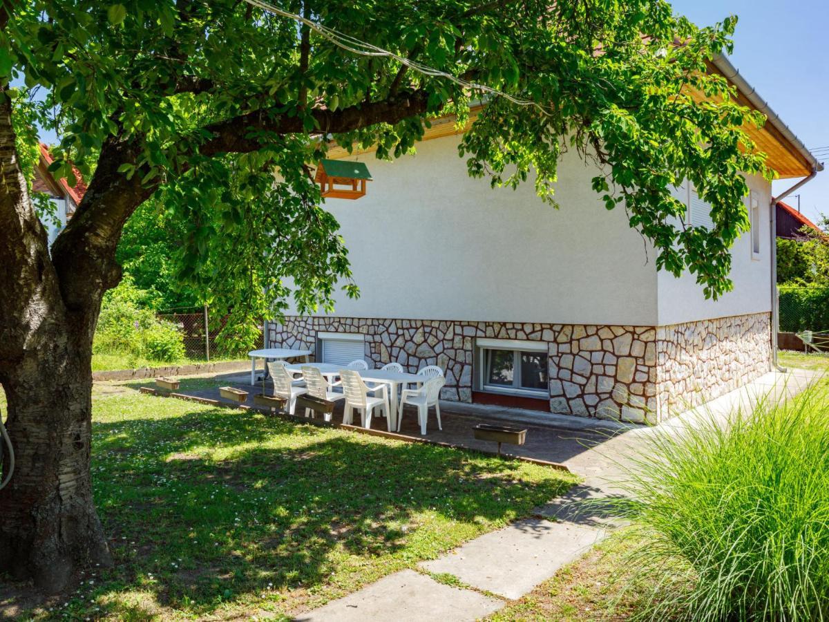 Holiday Home Amaryllis By Interhome Balatonakarattya Esterno foto