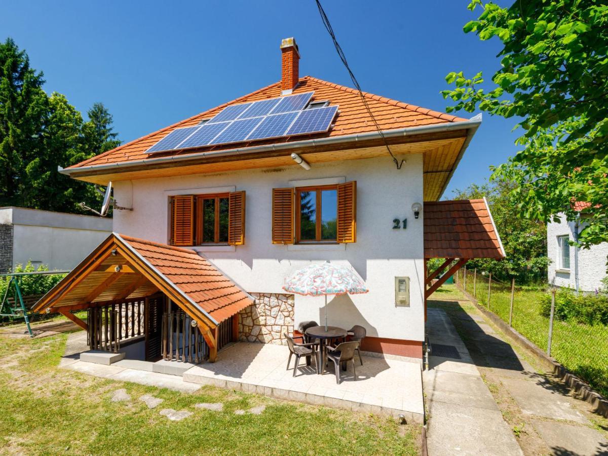 Holiday Home Amaryllis By Interhome Balatonakarattya Esterno foto